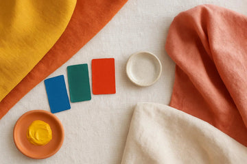 Hangi Renk Senin Ruhunu Yansıtıyor? Kişiliğini Yansıtan Renklerin Gücü